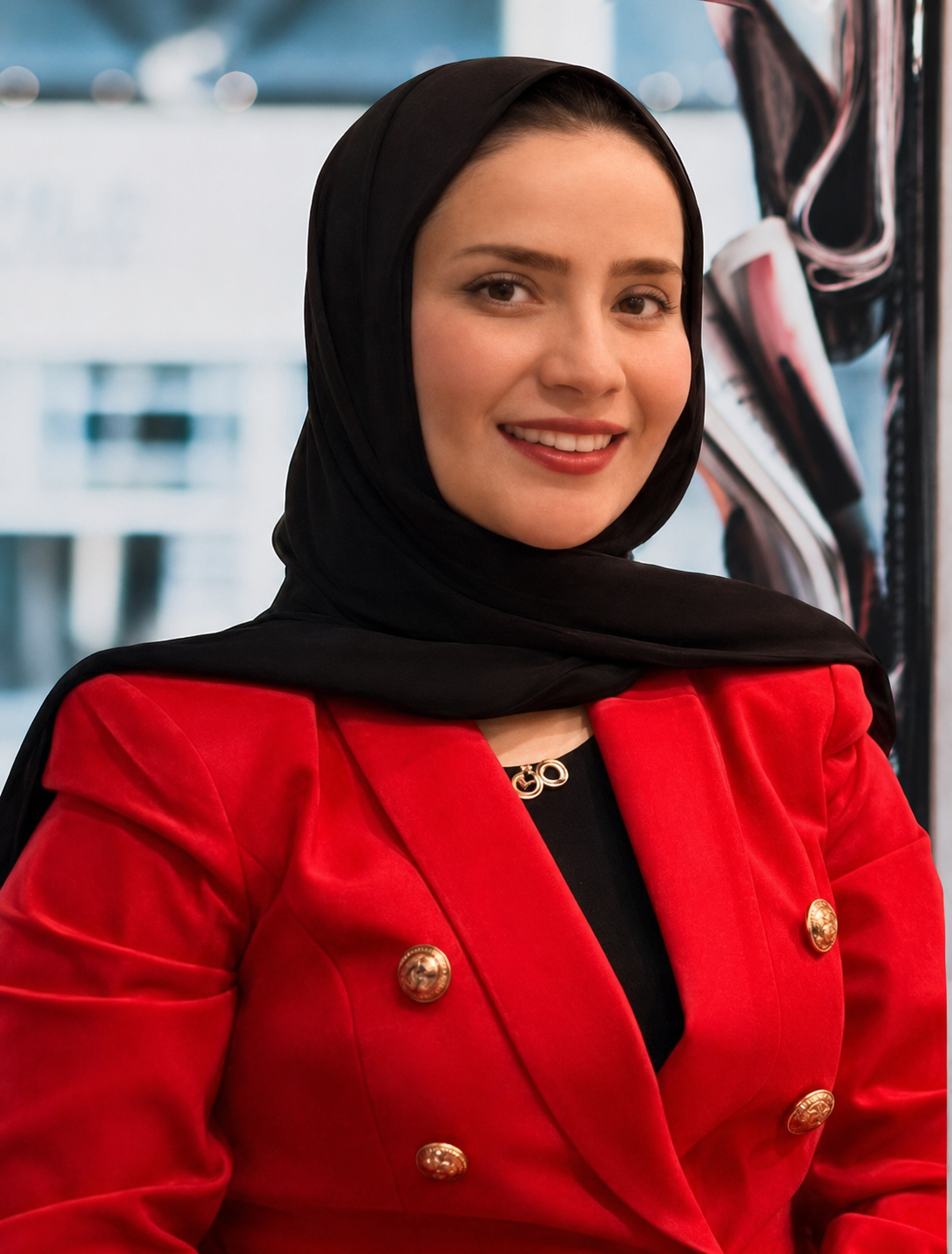 Fahimeh Orvati Nia